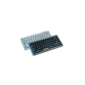 CHERRY G84-4100LCAUS toetsenbord USB + PS/2 Grijs