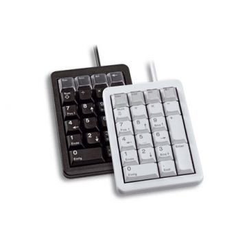 CHERRY Keypad G84-4700 USB Black toetsenbord Zwart