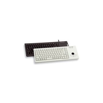 CHERRY G84-5400 USB (CH) toetsenbord QWERTY Grijs