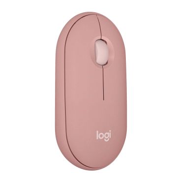 Logitech Pebble 2 M350s muis Ambidextrous RF-draadloos + Bluetooth Optisch 4000 DPI