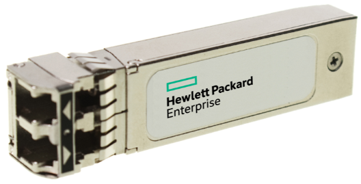 HPE ANW 10G SR SFP+ LC 400M OM4 C-XCVR (S2P30A) thumbnail