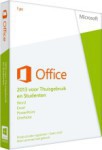 Microsoft Office 2013 voor Thuisgebruik en Studenten