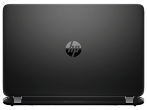 HP ProBook 450 G2 back (open)