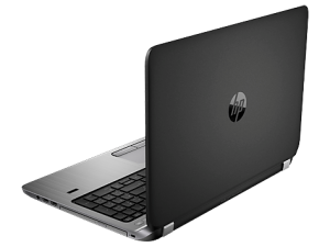 HP ProBook 450 G2 side/back (open)