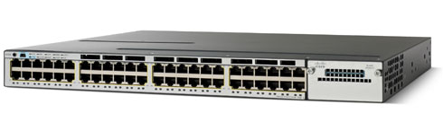 Cisco Catalyst 3750-X Series switches: uitgebreide review