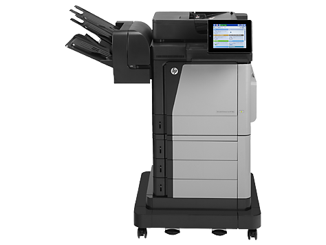 HP Color LaserJet Enterprise MFP M680: zo 2016...