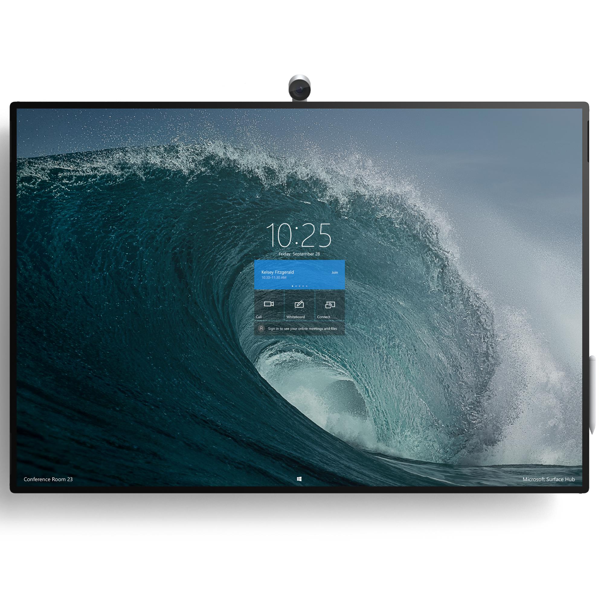 Microsoft Surface Hub 2S: een computer gemaakt voor samenwerking