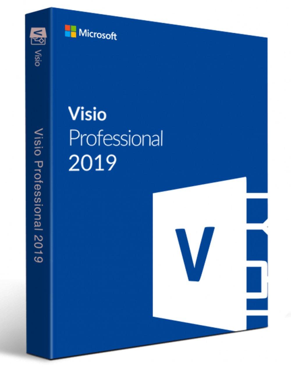 Microsoft Visio 2019: transformeer complexe ideeën naar heldere visuals